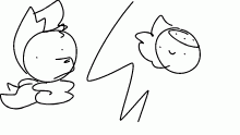 Me and Pancake are makin a