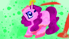 Glimmer Heart (My Main Pony O.C.)