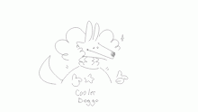 turtle necc doggo