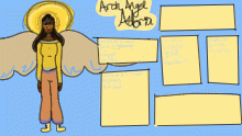Ref for Archangel Adoria