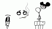 idk random grafiti in oc style