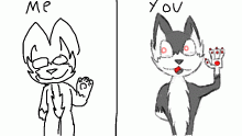 For @WeirdFurryThing