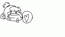 friend: *pets* | me: