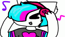 ♪Today i will make toons of songs♪