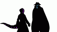 silhouettes fun