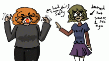 fav friendship dynamic
