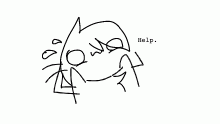 When the sketch looks better than-