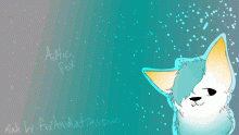 Artic Fox fanart