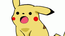 Surprised Pikachu meme