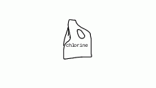 chlorine animation meme