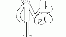 Drew this on xbox