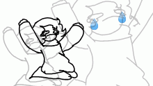 -silently cries-