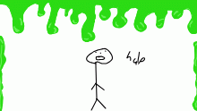 slimy squishy thing