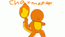 CHARMANDER