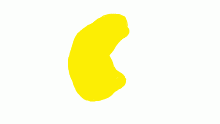 An awful Pac man