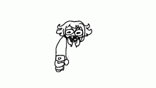 he has a gun