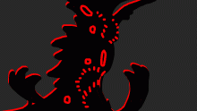 Critical true form
