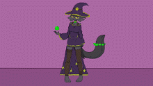 Scarletsoul (shaded and finished)