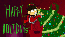 Rock Around the Christmas Tree