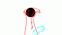 Angry Tail Wag