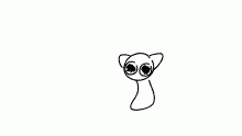 unknown creature