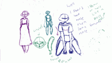 sketch