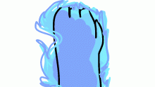 ((I AM BECOMING IN THE FIRE))