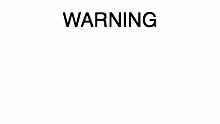 WARNING