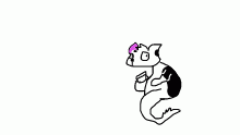Drawing muffin