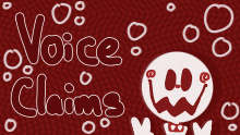 Oc Voice Claims! (Desc.) 🍁