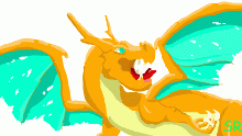 Charizard!