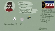 example! :)