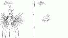 my thoughts on my art