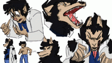werewolf wilson werewolf wilson