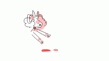 big, sad demon