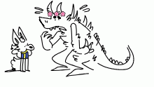 mega deathclaw