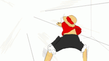 a