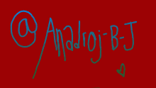 SHOUTOUT TO ANADROJ-B-J!!!!