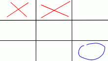 Your move