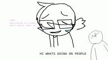 hewwo there