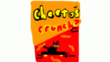 Chester drumcat