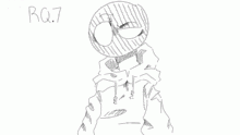 Request B
