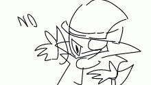 i drew count bleck