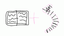 More silly little doodle