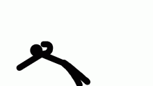 stickmen dude does majin sonic