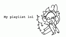 playlist in desc