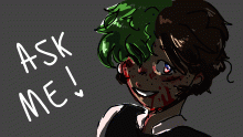 Ask Villan! Clover