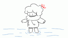 splish splish