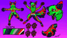 new child