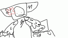 Just drawing and watching Disney in